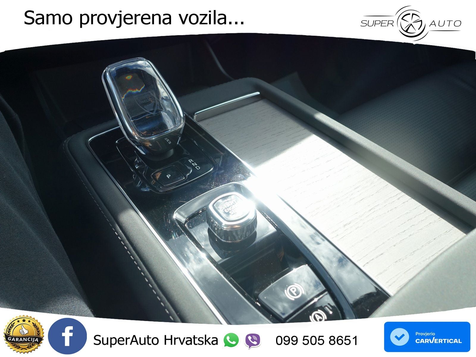 Volvo XC90 2.0 T8 AWD Automatic LED+GR SJED+ACC