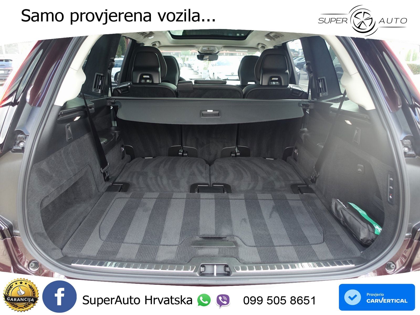 Volvo XC90 2.0 T8 AWD Automatic LED+GR SJED+ACC
