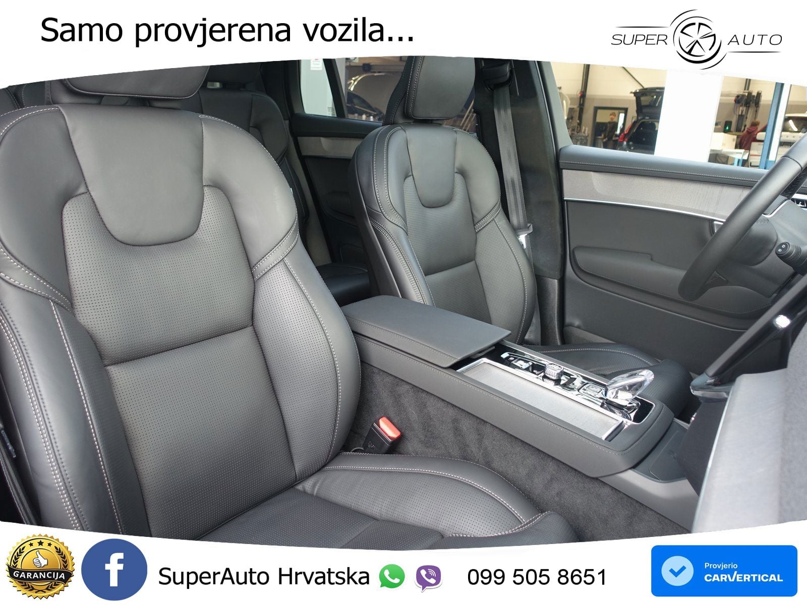 Volvo XC90 2.0 T8 AWD Automatic LED+GR SJED+ACC
