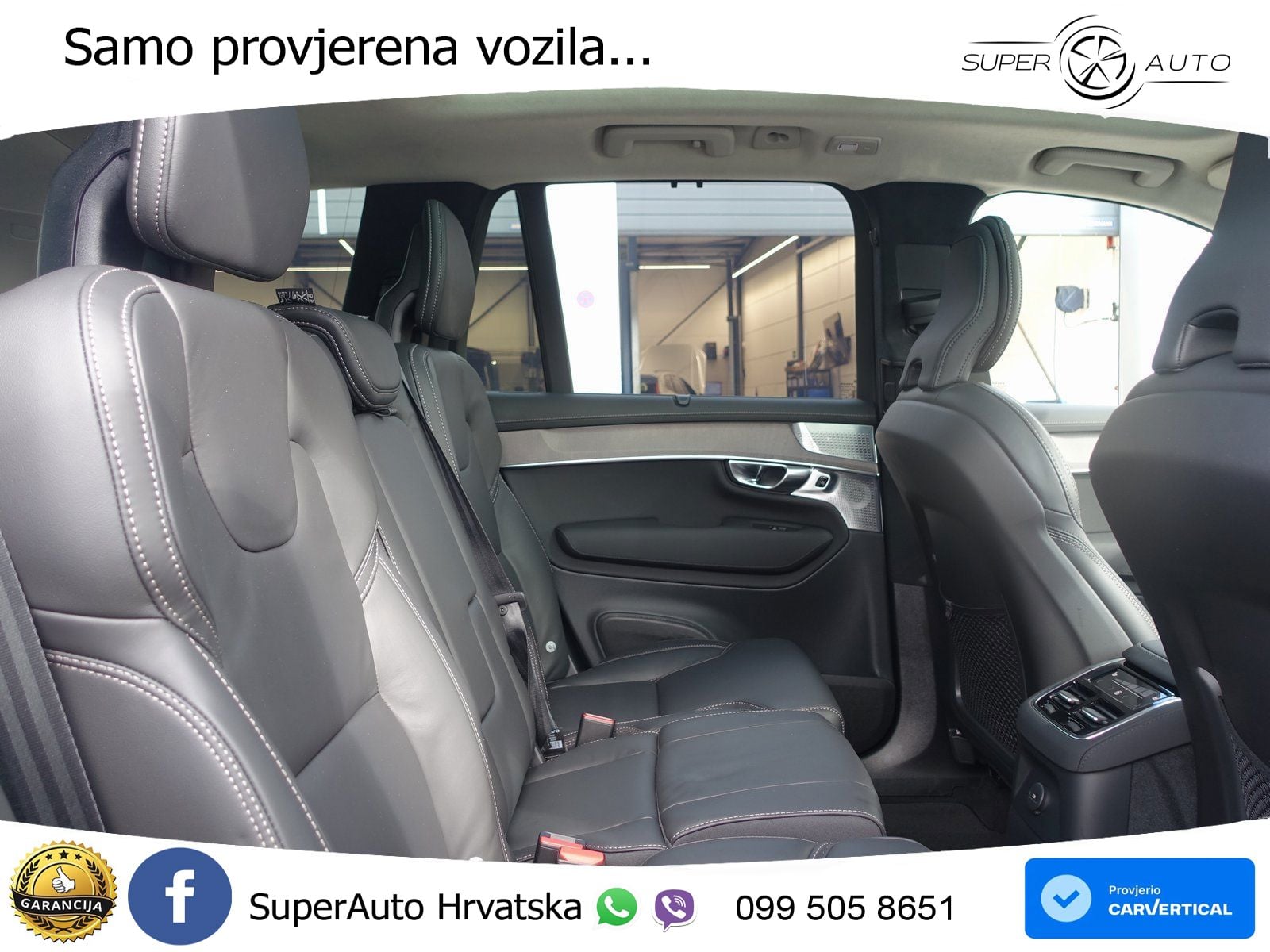 Volvo XC90 2.0 T8 AWD Automatic LED+GR SJED+ACC