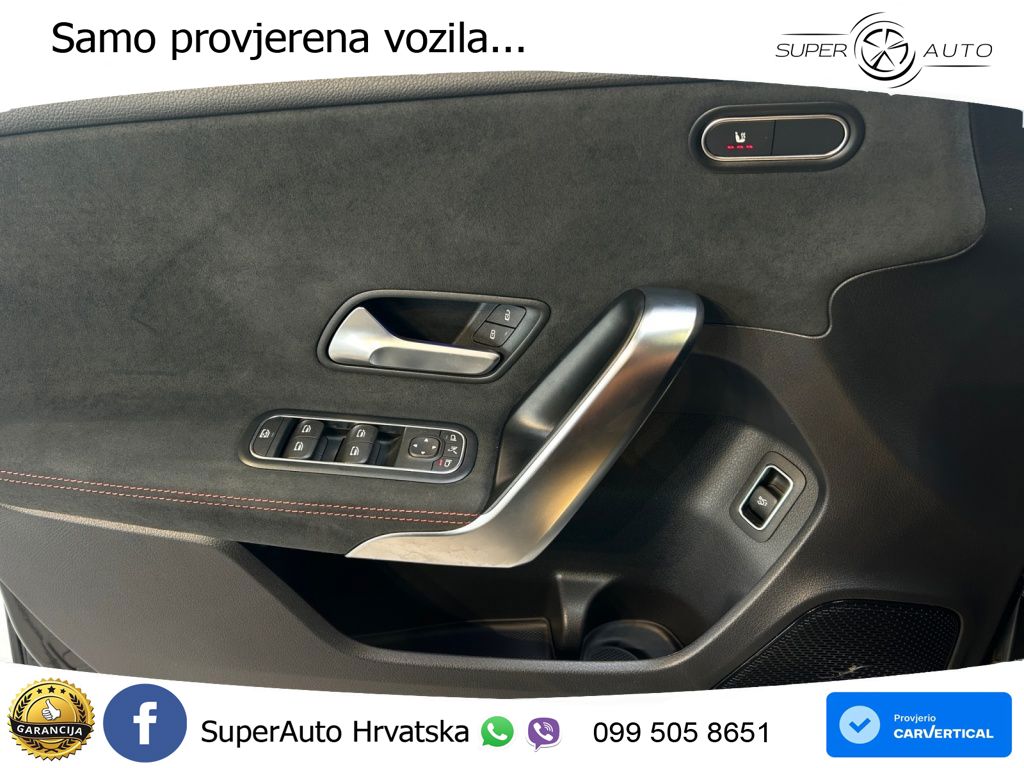 Mercedes-Benz A 200 7G-DCT AMG