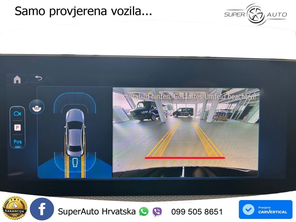 Mercedes-Benz A 200 7G-DCT AMG