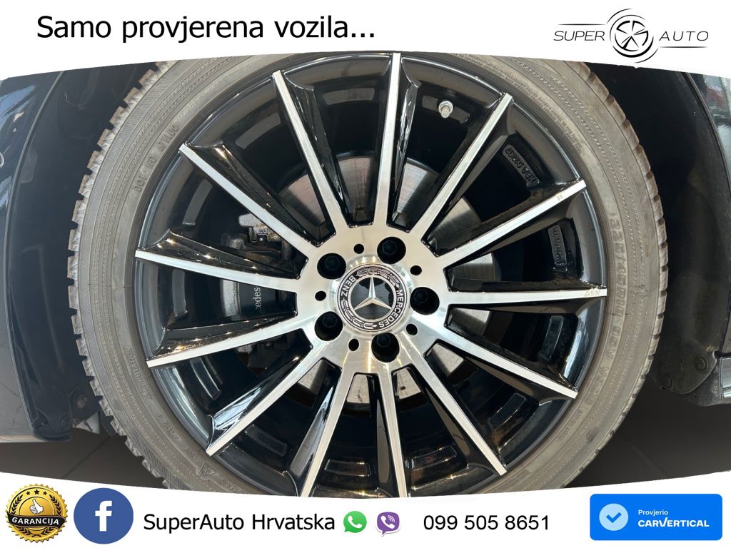 Mercedes-Benz A 200 7G-DCT AMG