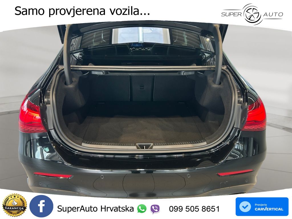 Mercedes-Benz A 200 7G-DCT AMG