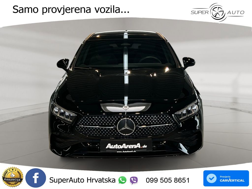 Mercedes-Benz A 200 7G-DCT AMG