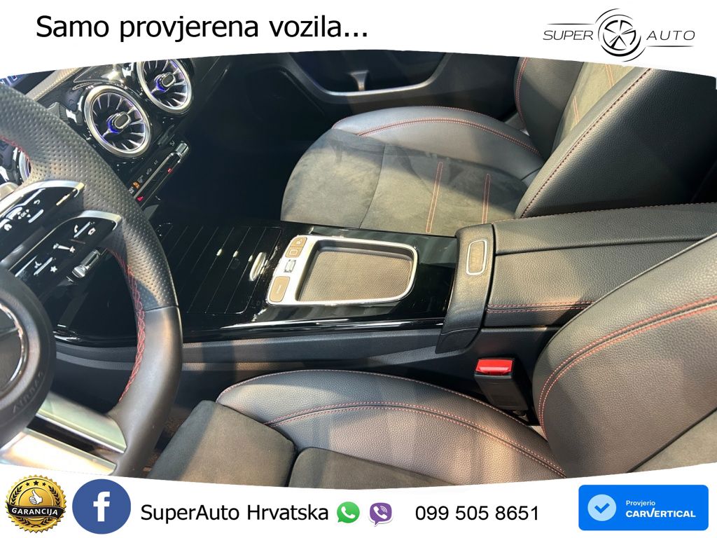 Mercedes-Benz A 200 7G-DCT AMG