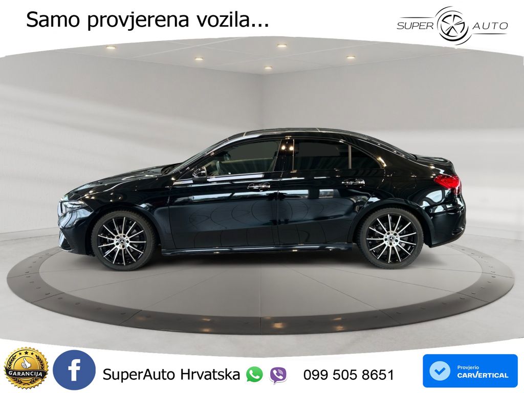Mercedes-Benz A 200 7G-DCT AMG