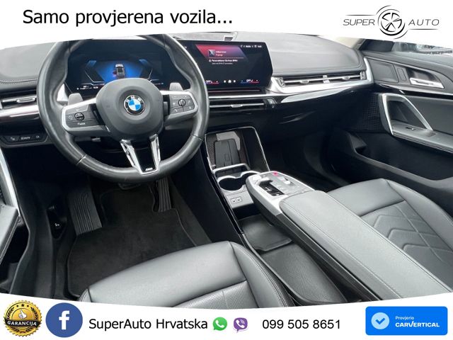 BMW X1 23d (211 KS) xDrive Steptronic xLine LED+GR SJED+ACC
