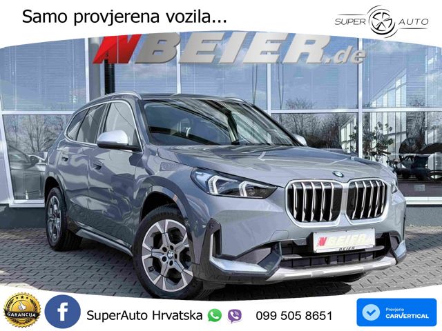BMW X1 23d (211 KS) xDrive Steptronic xLine LED+GR SJED+ACC
