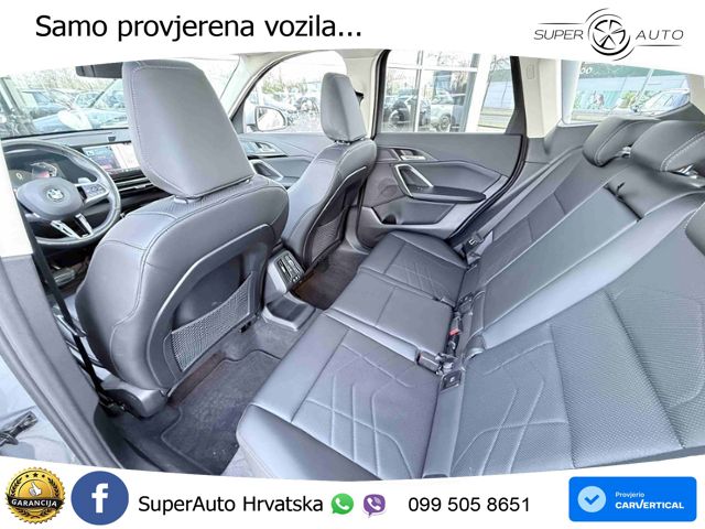 BMW X1 23d (211 KS) xDrive Steptronic xLine LED+GR SJED+ACC