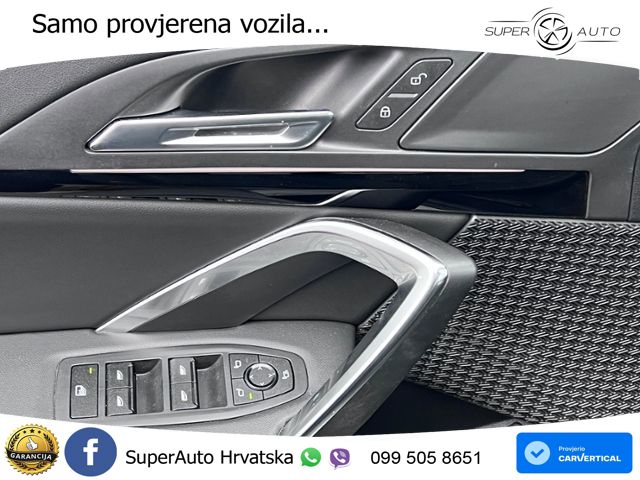 BMW X1 23d (211 KS) xDrive Steptronic xLine LED+GR SJED+ACC