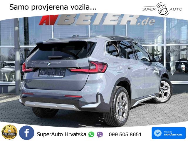 BMW X1 23d (211 KS) xDrive Steptronic xLine LED+GR SJED+ACC