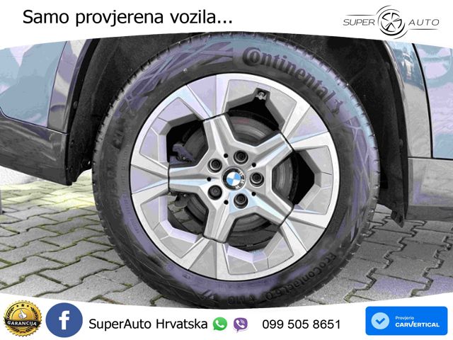 BMW X1 23d (211 KS) xDrive Steptronic xLine LED+GR SJED+ACC