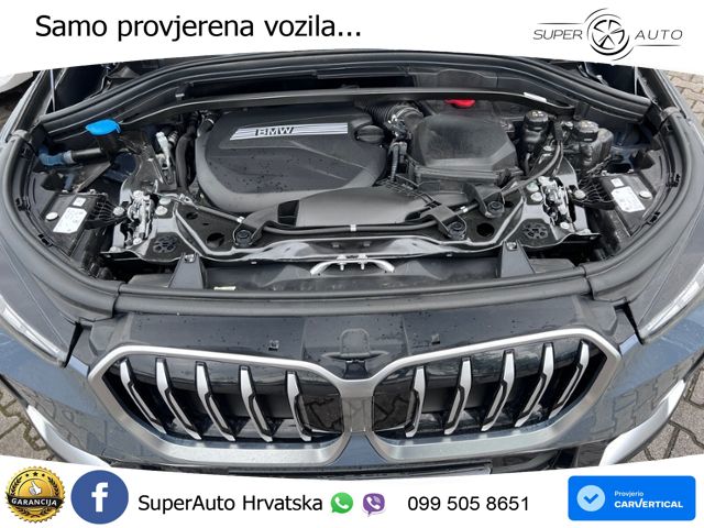 BMW X1 23d (211 KS) xDrive Steptronic xLine LED+GR SJED+ACC