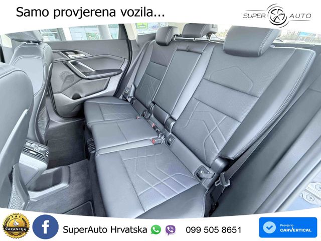 BMW X1 23d (211 KS) xDrive Steptronic xLine LED+GR SJED+ACC