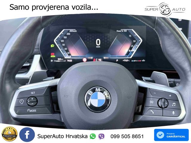 BMW X1 23d (211 KS) xDrive Steptronic xLine LED+GR SJED+ACC