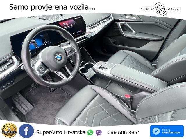 BMW X1 23d (211 KS) xDrive Steptronic xLine LED+GR SJED+ACC