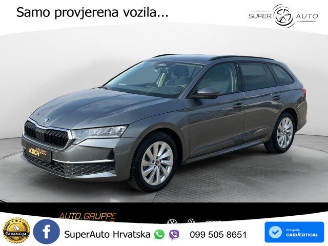 Škoda Octavia Combi 2.0 TDI (150 KS) DSG Selection LED+GR SJED+ACC