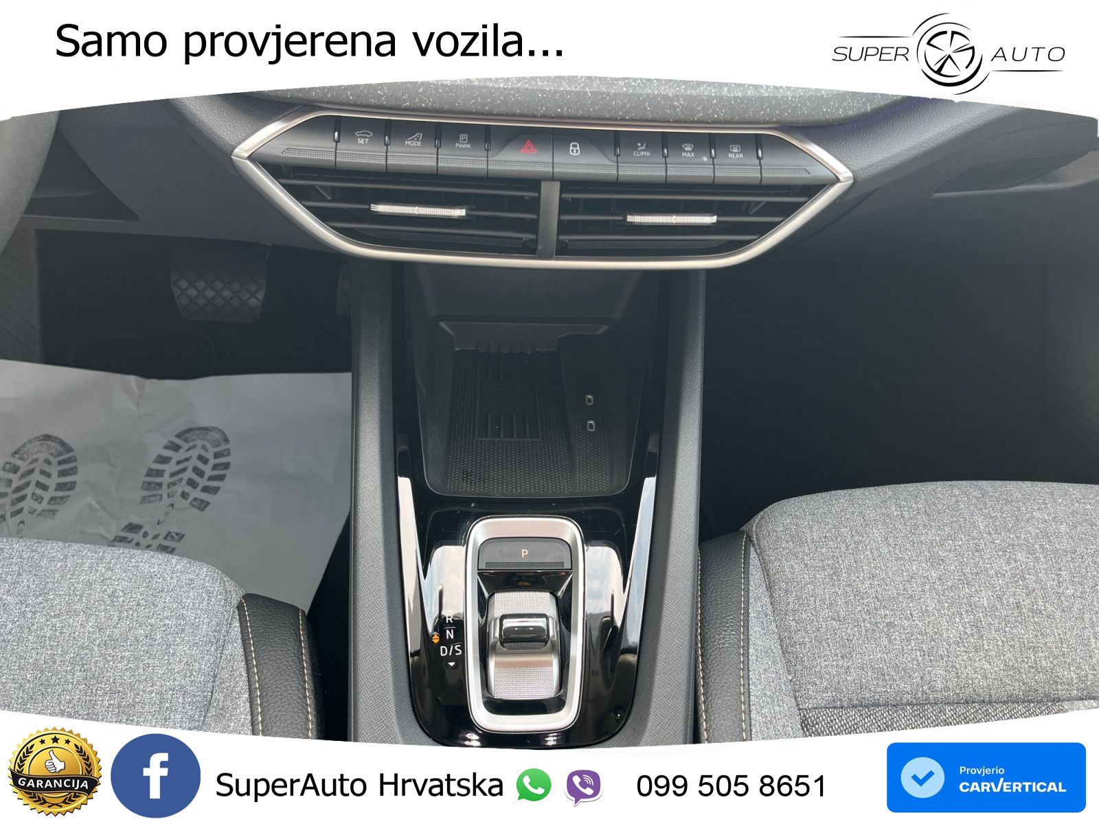 Škoda Octavia Combi 2.0 TDI (150 KS) DSG Selection LED+GR SJED+ACC
