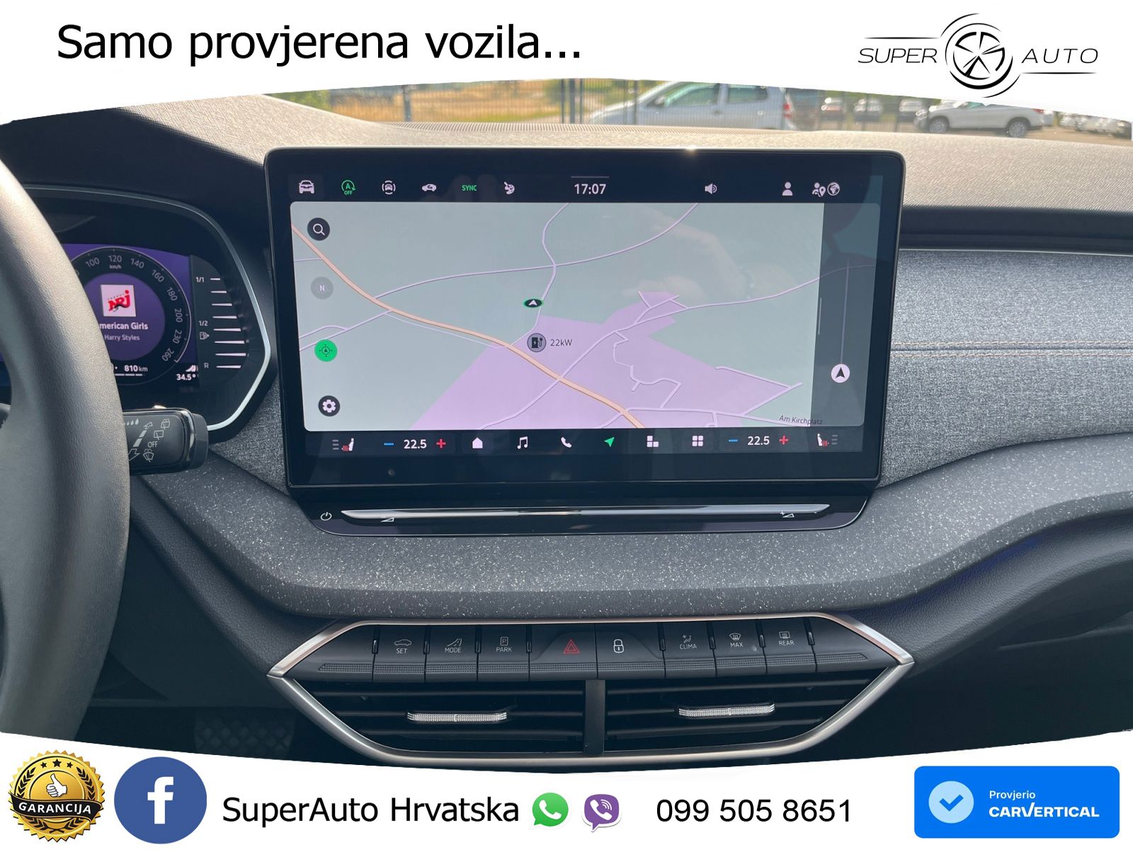 Škoda Octavia Combi 2.0 TDI (150 KS) DSG Selection LED+GR SJED+ACC
