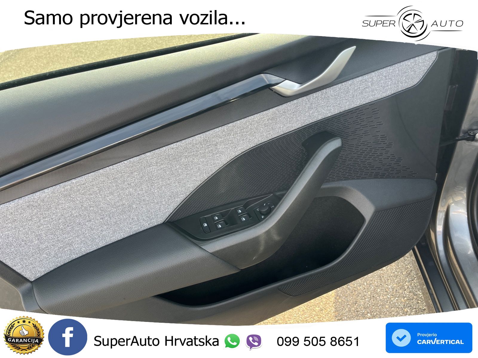 Škoda Octavia Combi 2.0 TDI (150 KS) DSG Selection LED+GR SJED+ACC