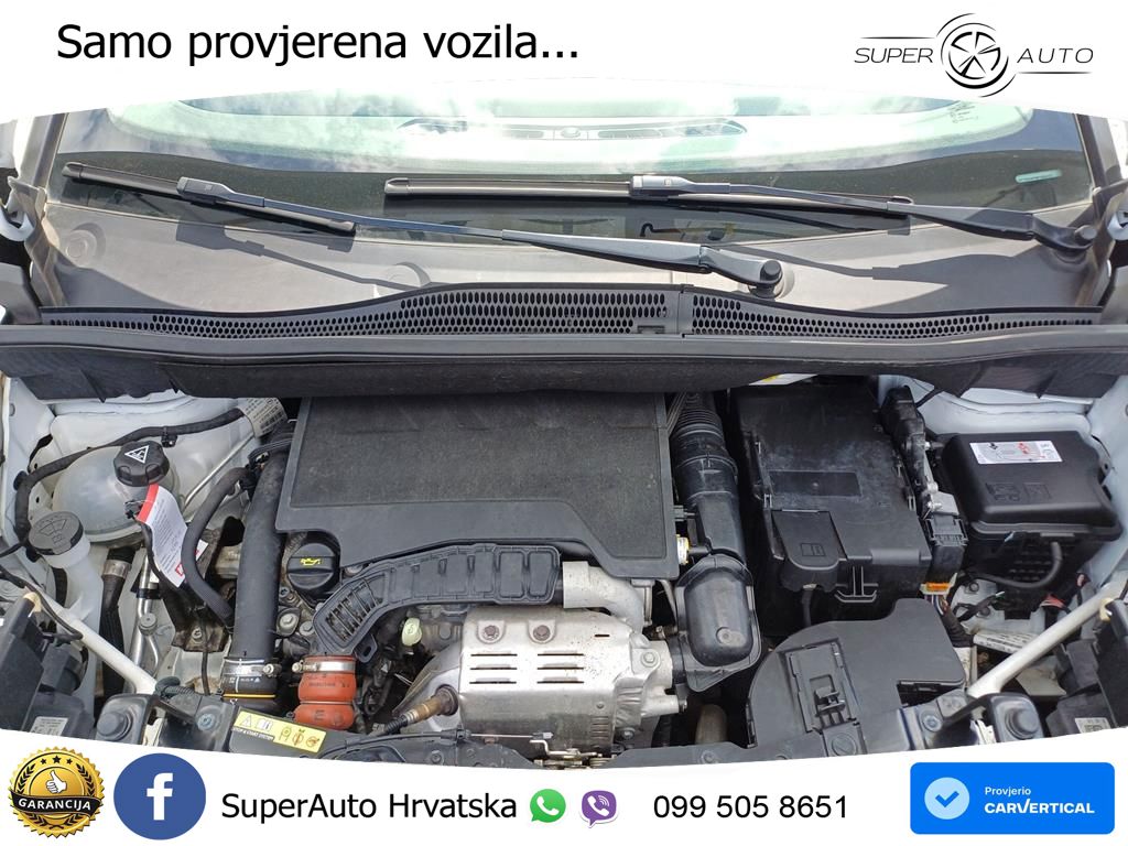 Citroen C3 Aircross 1.2 PureTech (110 KS)