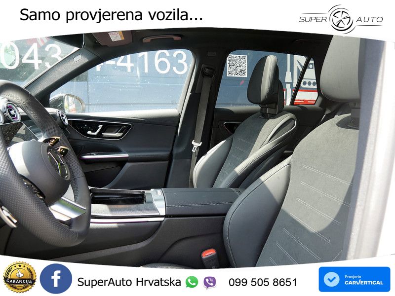 Mercedes GLC 220d (197 KS) 4MATIC 9G-TRONIC AMG ACC+GR SJED+360+PANO