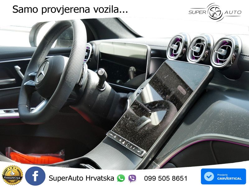 Mercedes GLC 220d (197 KS) 4MATIC 9G-TRONIC AMG ACC+GR SJED+360+PANO