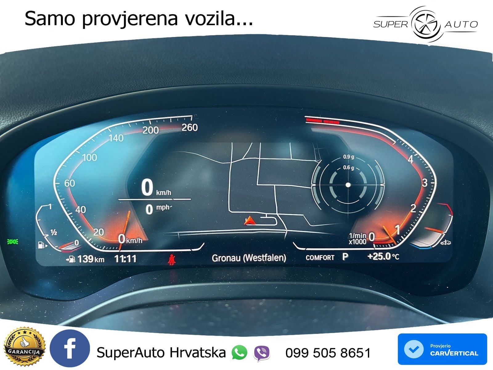 BMW X4 30i (245 KS) xDrive Steptronic