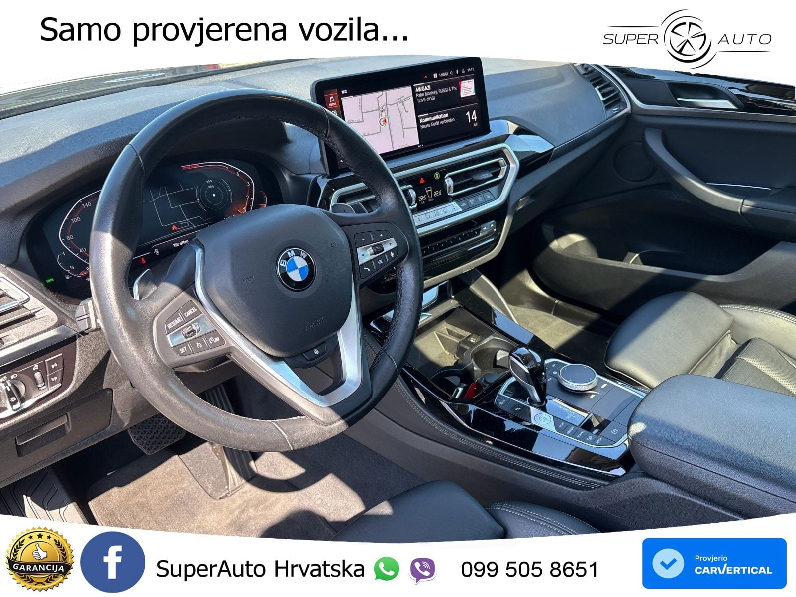 BMW X4 30i (245 KS) xDrive Steptronic