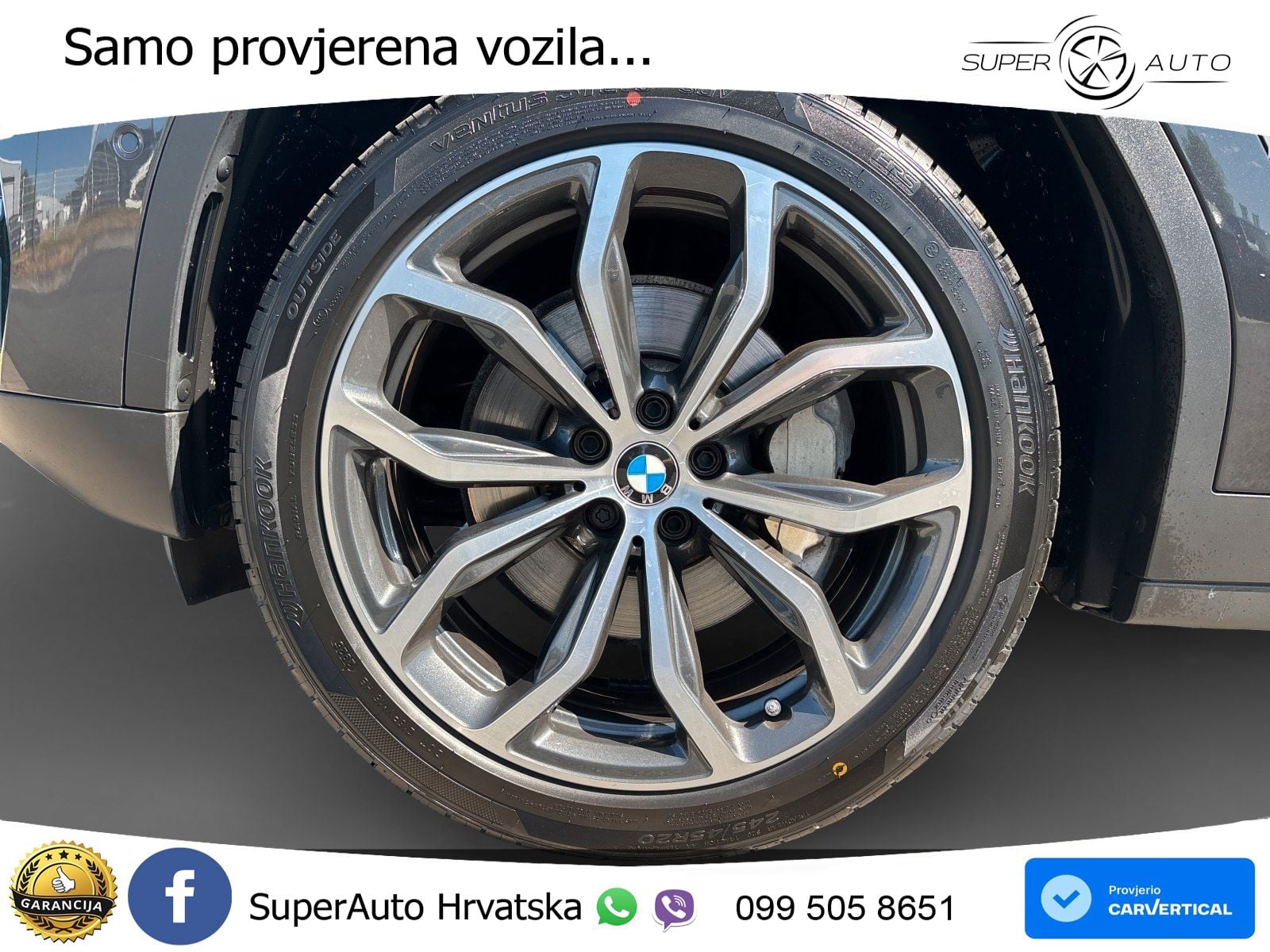 BMW X4 30i (245 KS) xDrive Steptronic