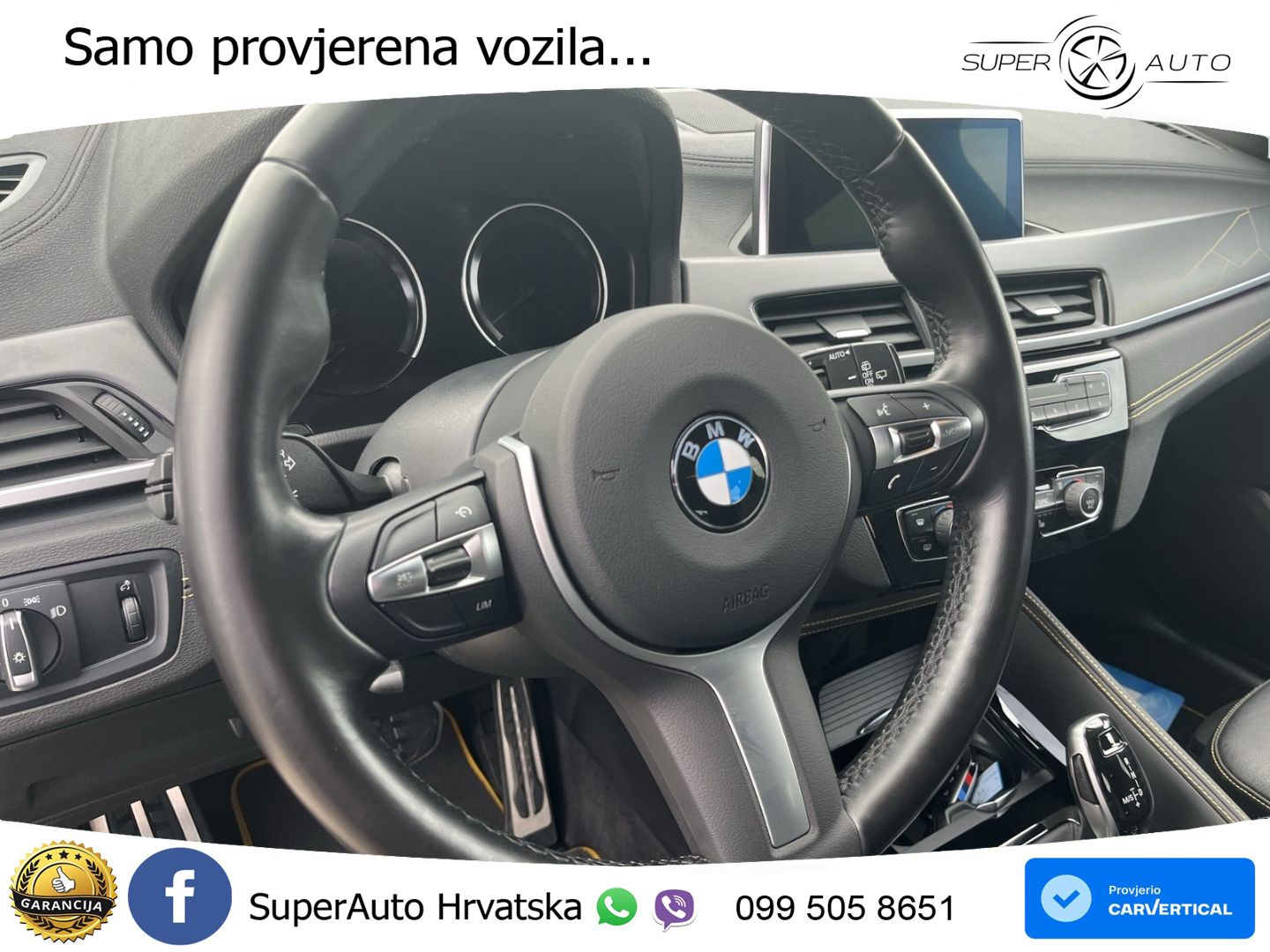BMW X2 sDrive18d Steptronic M Sport
