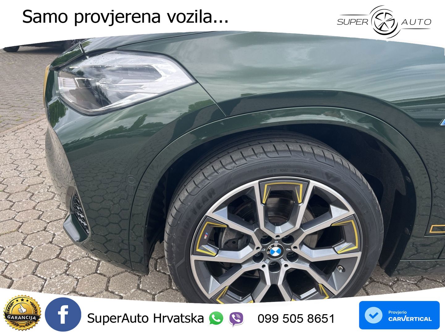 BMW X2 sDrive18d Steptronic M Sport