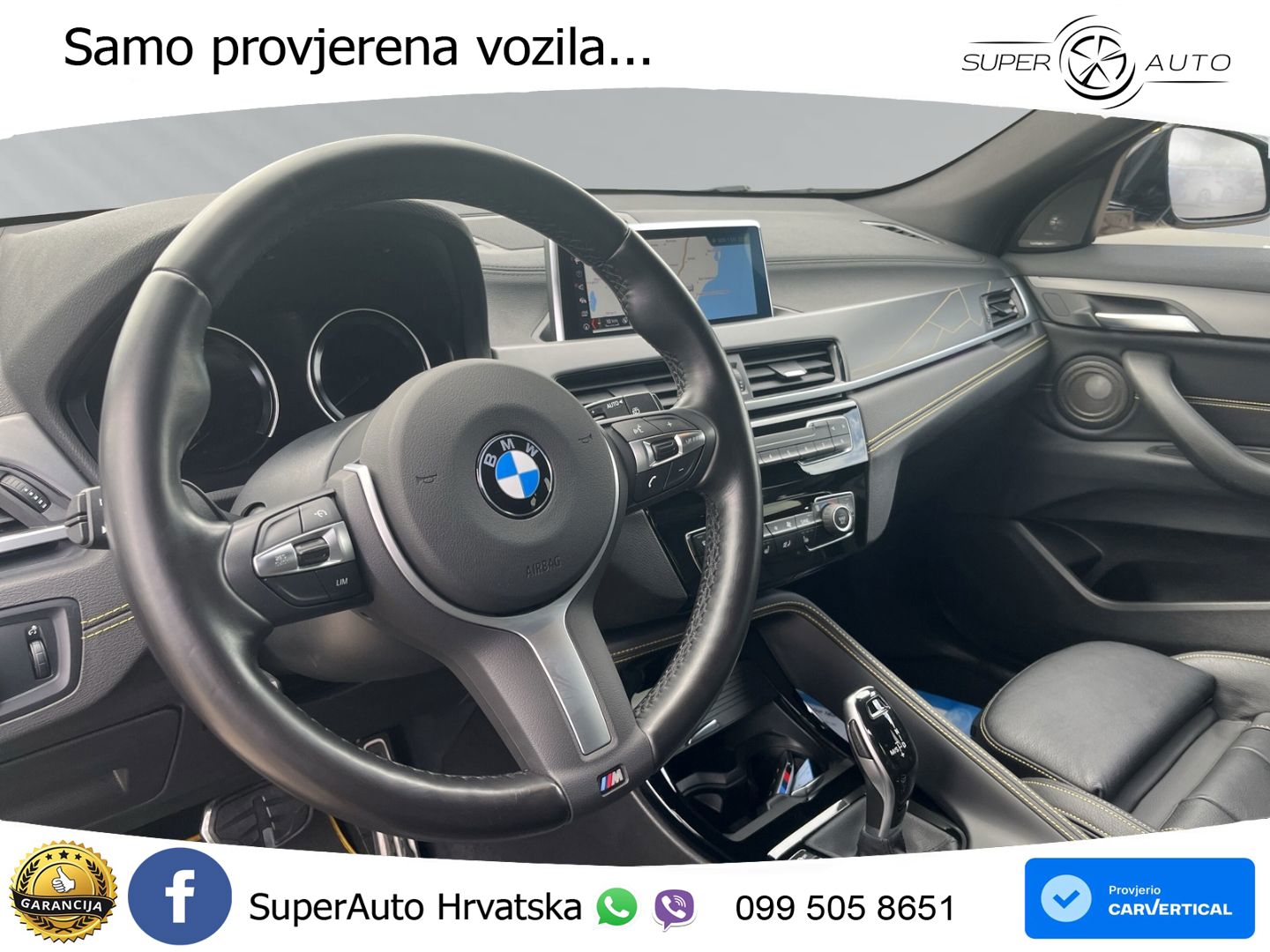 BMW X2 sDrive18d Steptronic M Sport