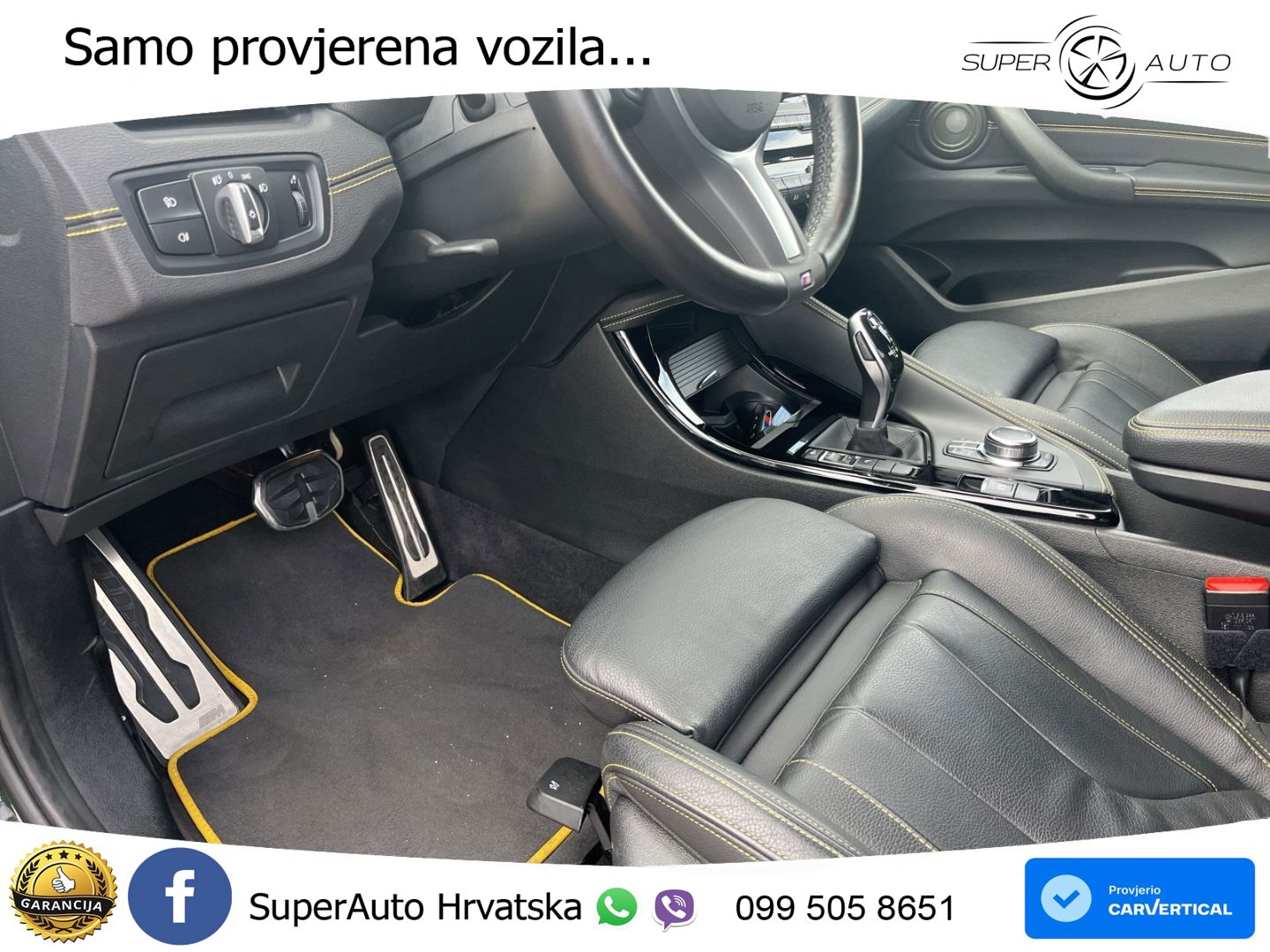 BMW X2 sDrive18d Steptronic M Sport