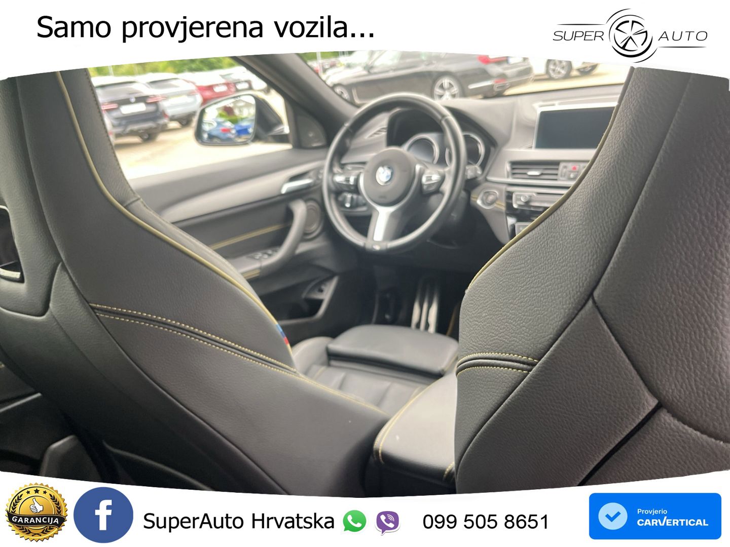 BMW X2 sDrive18d Steptronic M Sport