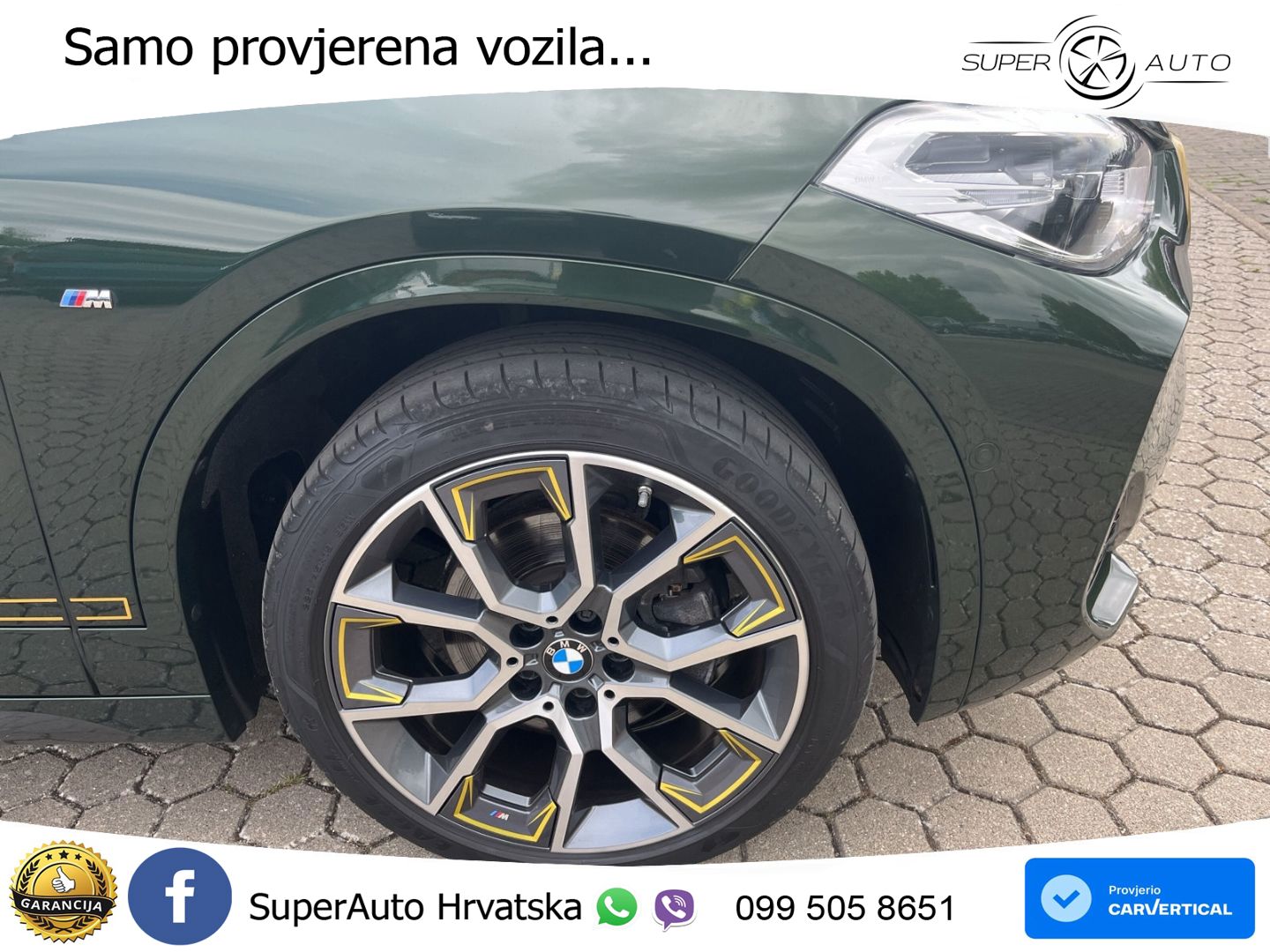 BMW X2 sDrive18d Steptronic M Sport