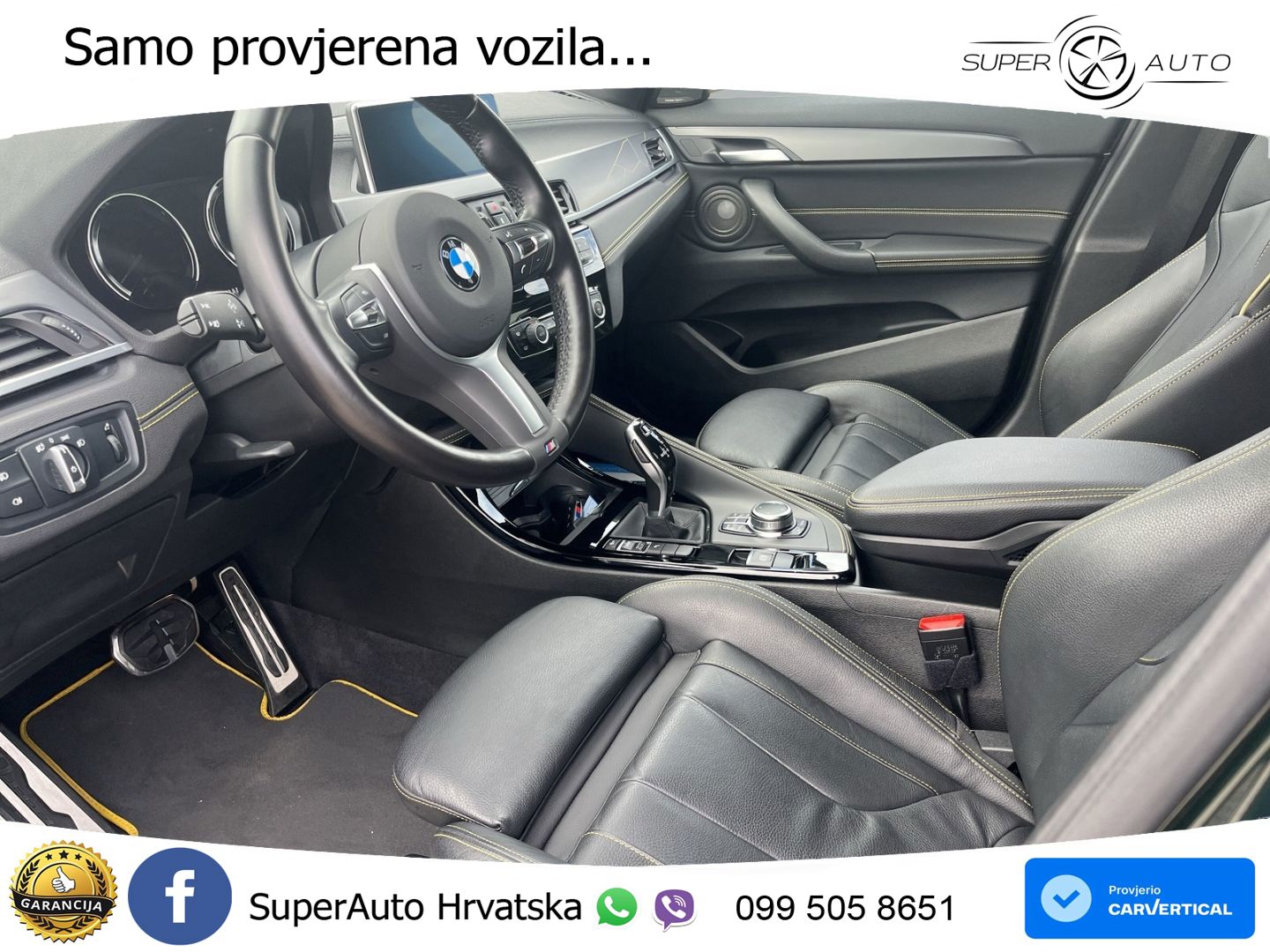 BMW X2 sDrive18d Steptronic M Sport