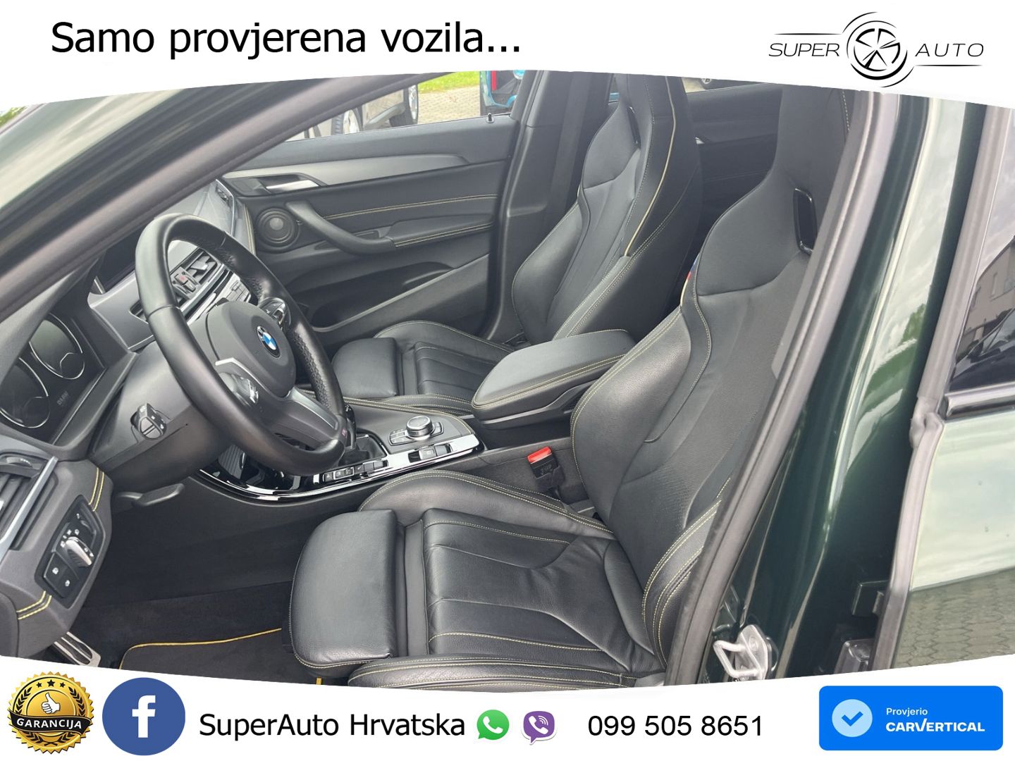 BMW X2 sDrive18d Steptronic M Sport