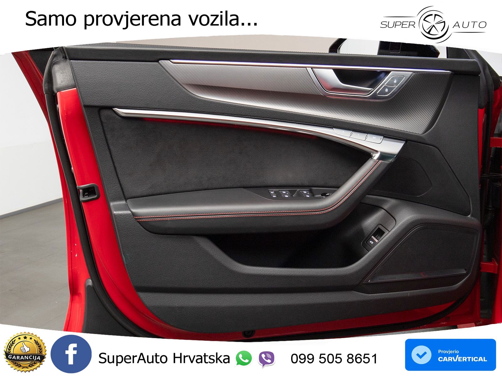 Audi RS7 4.0 TFSI V8 (600 KS) quattro tiptronic LED+GR SJED+ACC