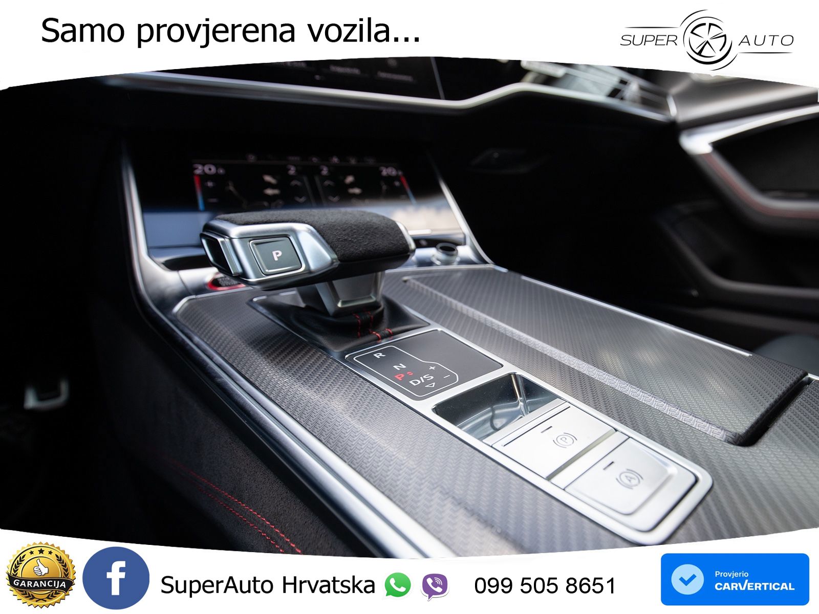 Audi RS7 4.0 TFSI V8 (600 KS) quattro tiptronic LED+GR SJED+ACC