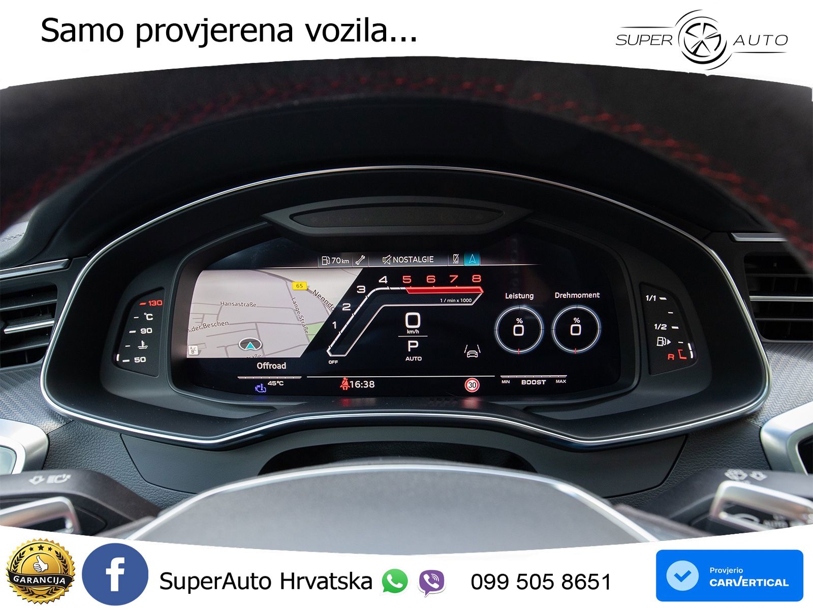 Audi RS7 4.0 TFSI V8 (600 KS) quattro tiptronic LED+GR SJED+ACC