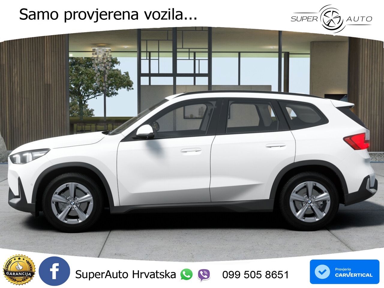 BMW X1 20d (163 KS) sDrive Steptronic LED+GR SJED+ACC
