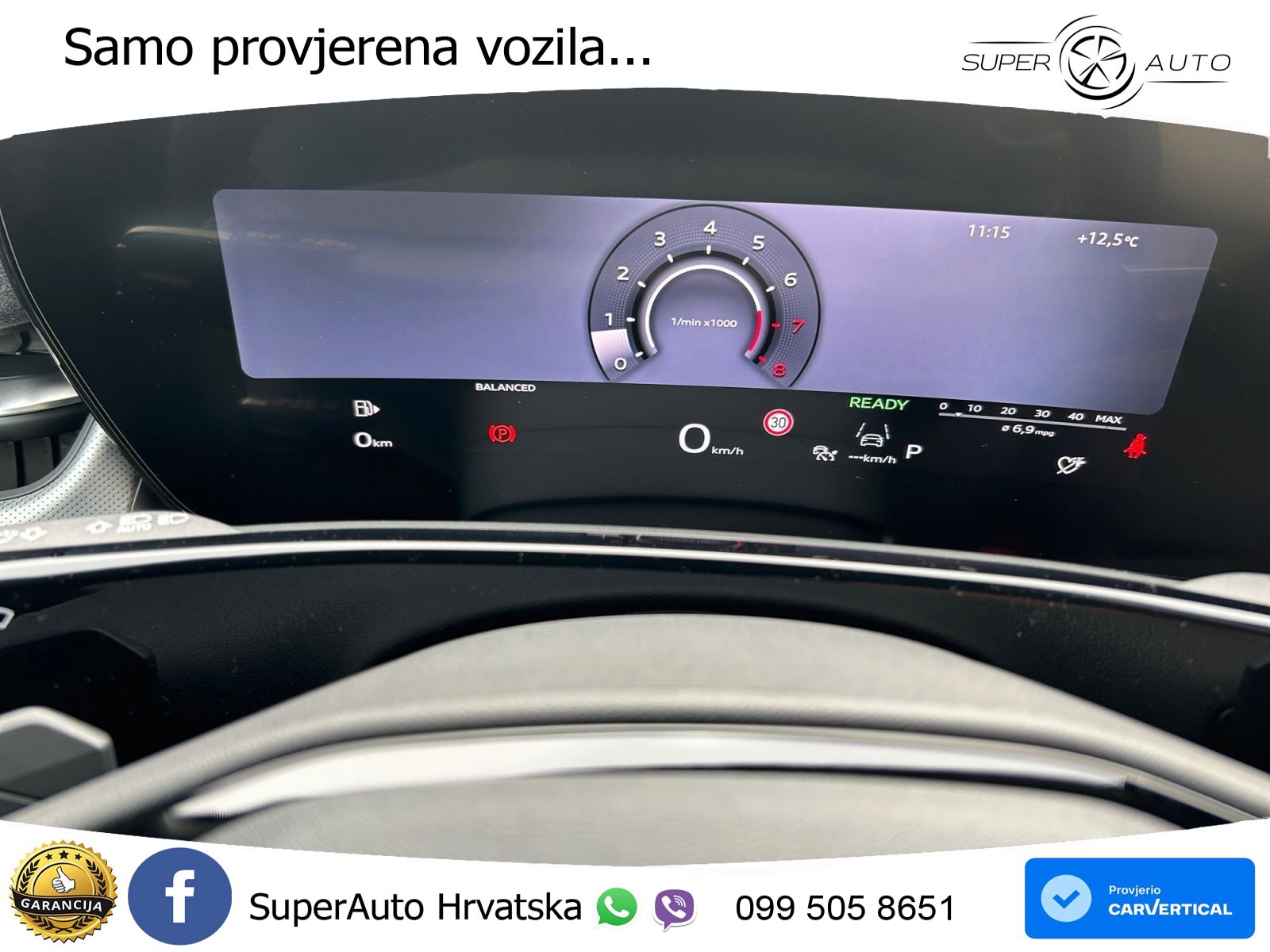 Audi Q3 2.0 TFSI (265 KS) quattro S tronic S line LED+GR SJED+ACC