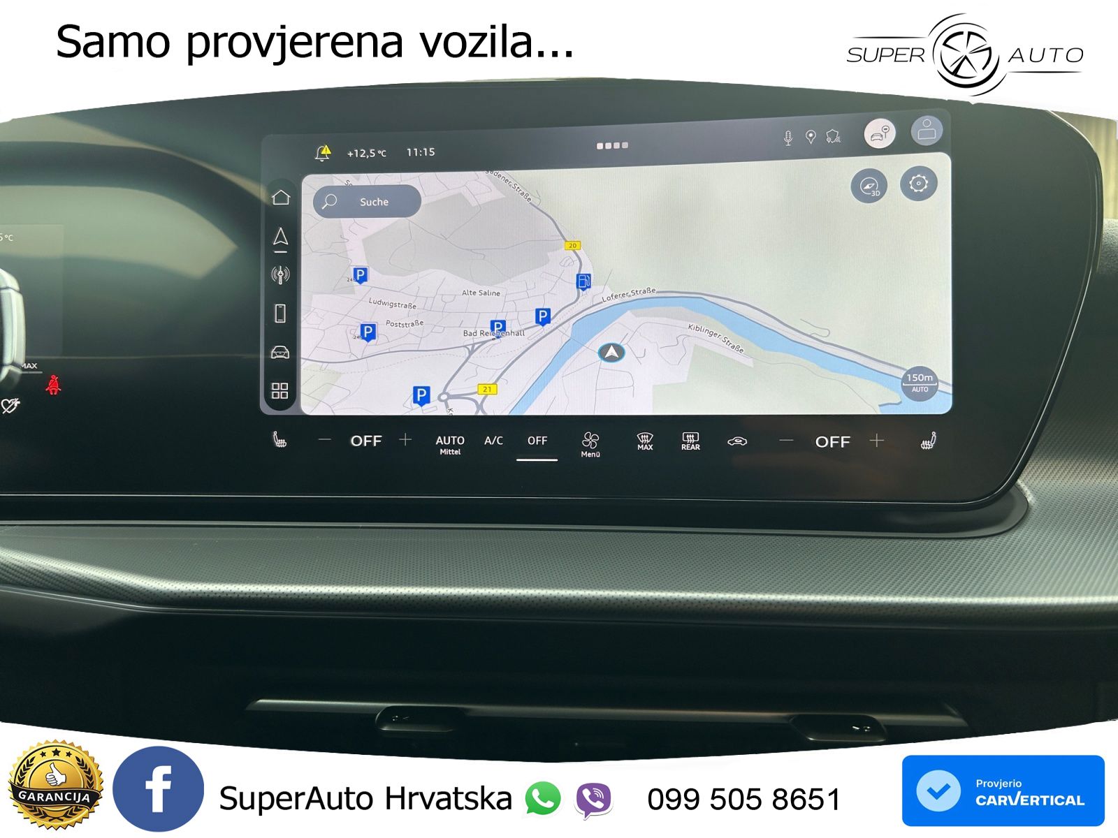 Audi Q3 2.0 TFSI (265 KS) quattro S tronic S line LED+GR SJED+ACC