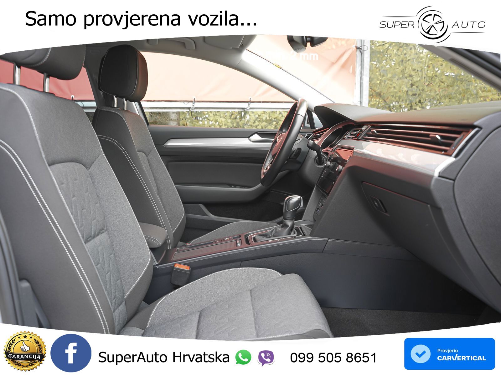 Volkswagen Passat Variant 2.0 TDI (200 KS) 4MOTION DSG Business LED+GR SJED+ACC