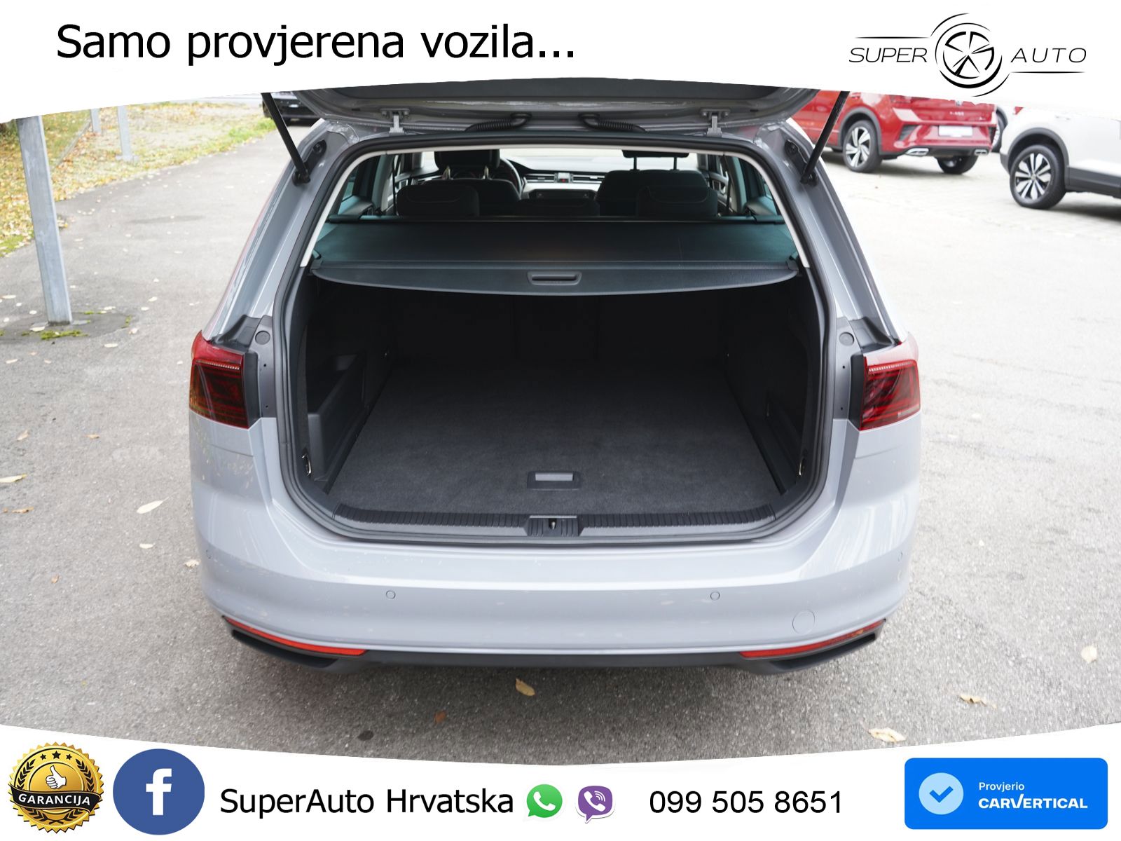 Volkswagen Passat Variant 2.0 TDI (200 KS) 4MOTION DSG Business LED+GR SJED+ACC