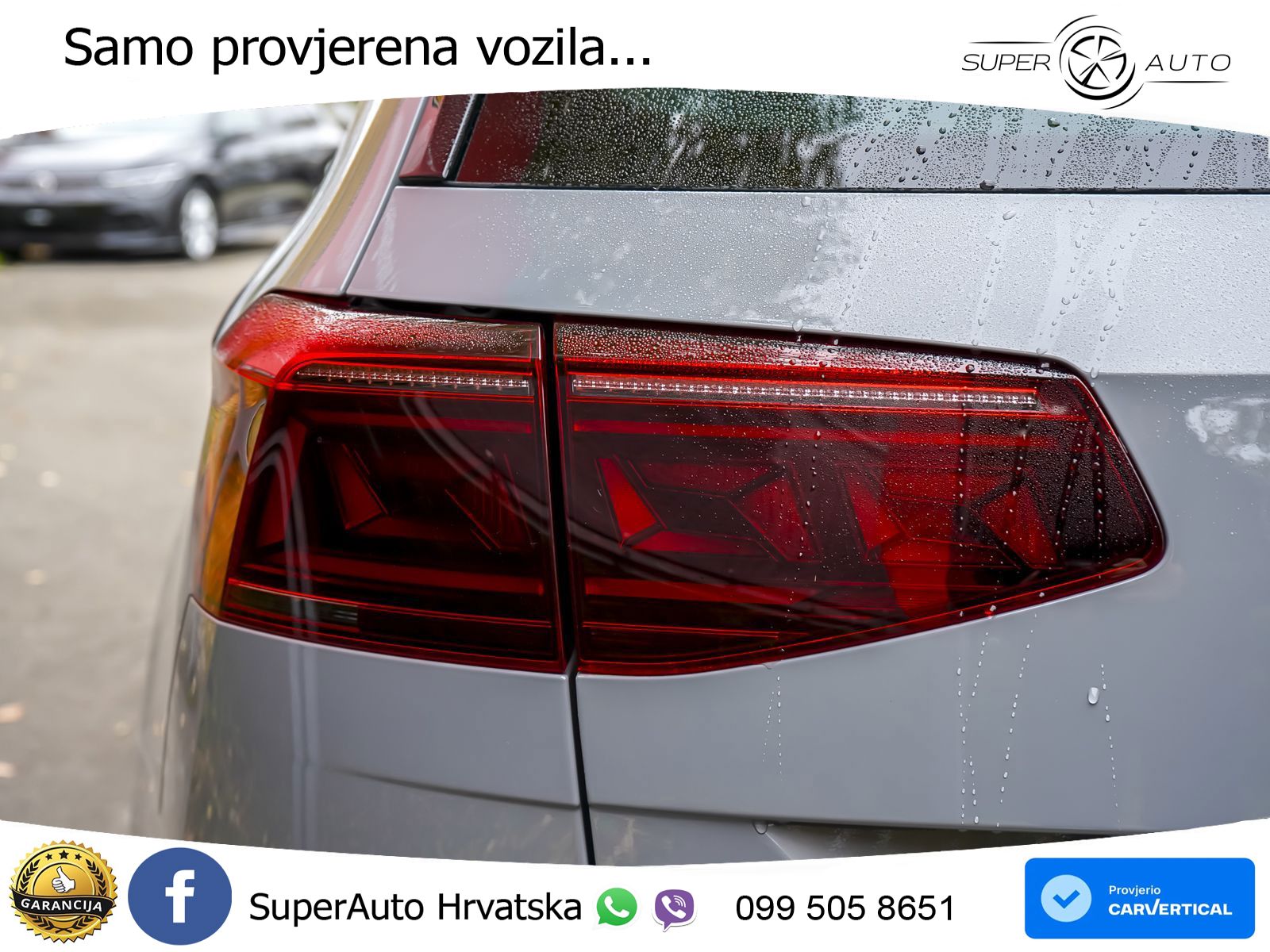Volkswagen Passat Variant 2.0 TDI (200 KS) 4MOTION DSG Business LED+GR SJED+ACC