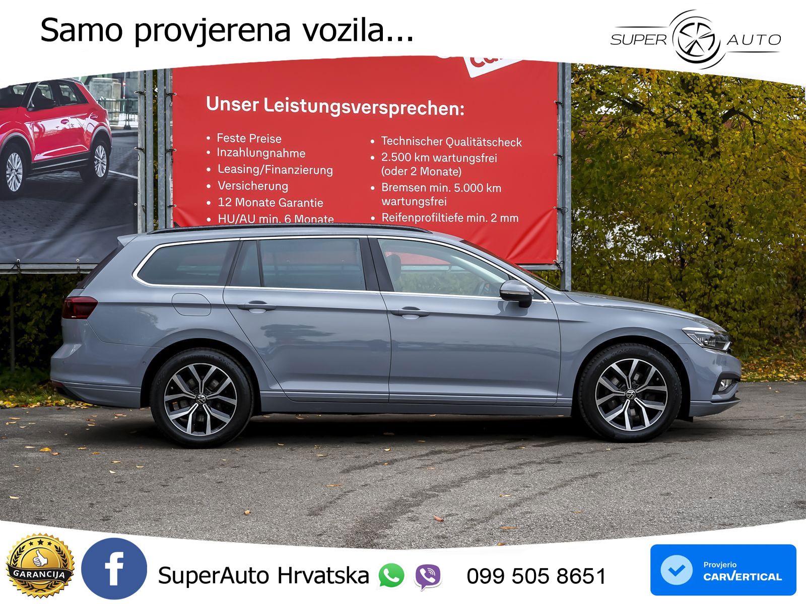 Volkswagen Passat Variant 2.0 TDI (200 KS) 4MOTION DSG Business LED+GR SJED+ACC