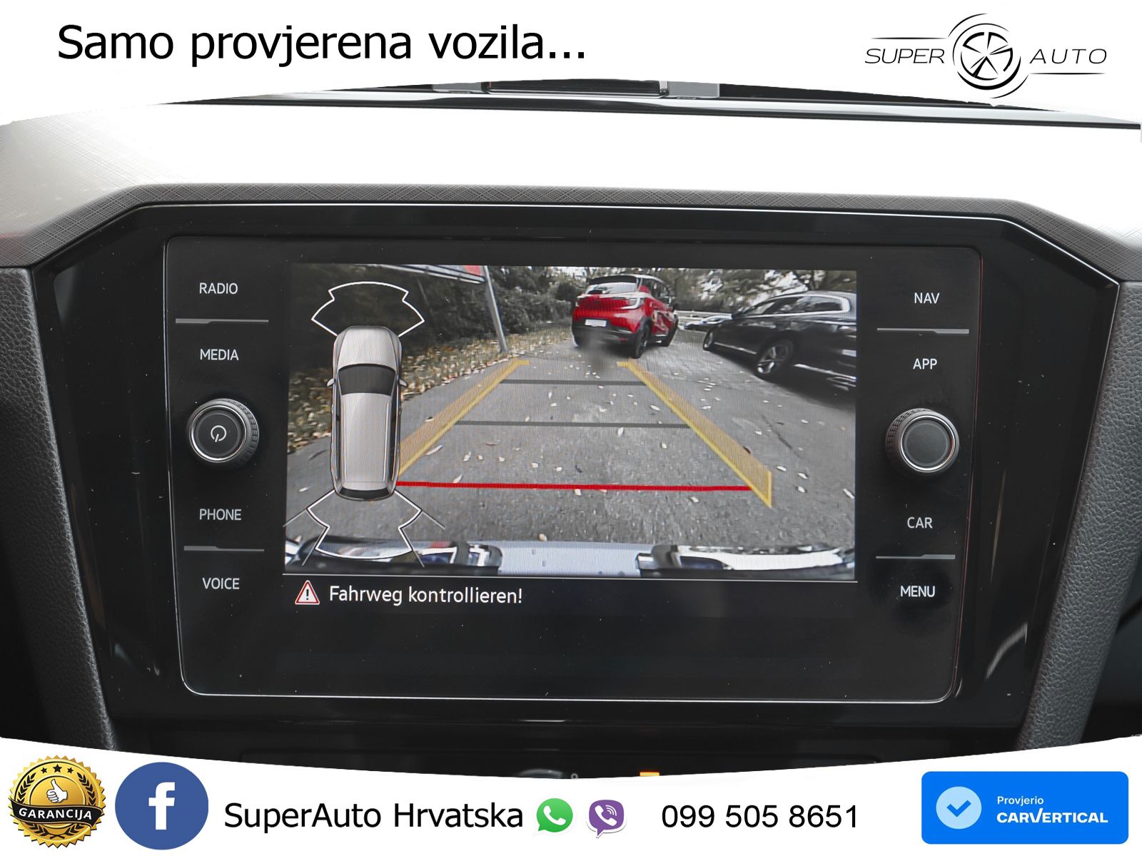 Volkswagen Passat Variant 2.0 TDI (200 KS) 4MOTION DSG Business LED+GR SJED+ACC